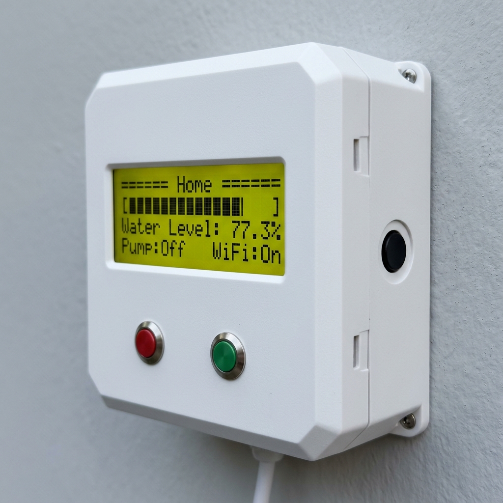 FlowByte Smart Controller Hub