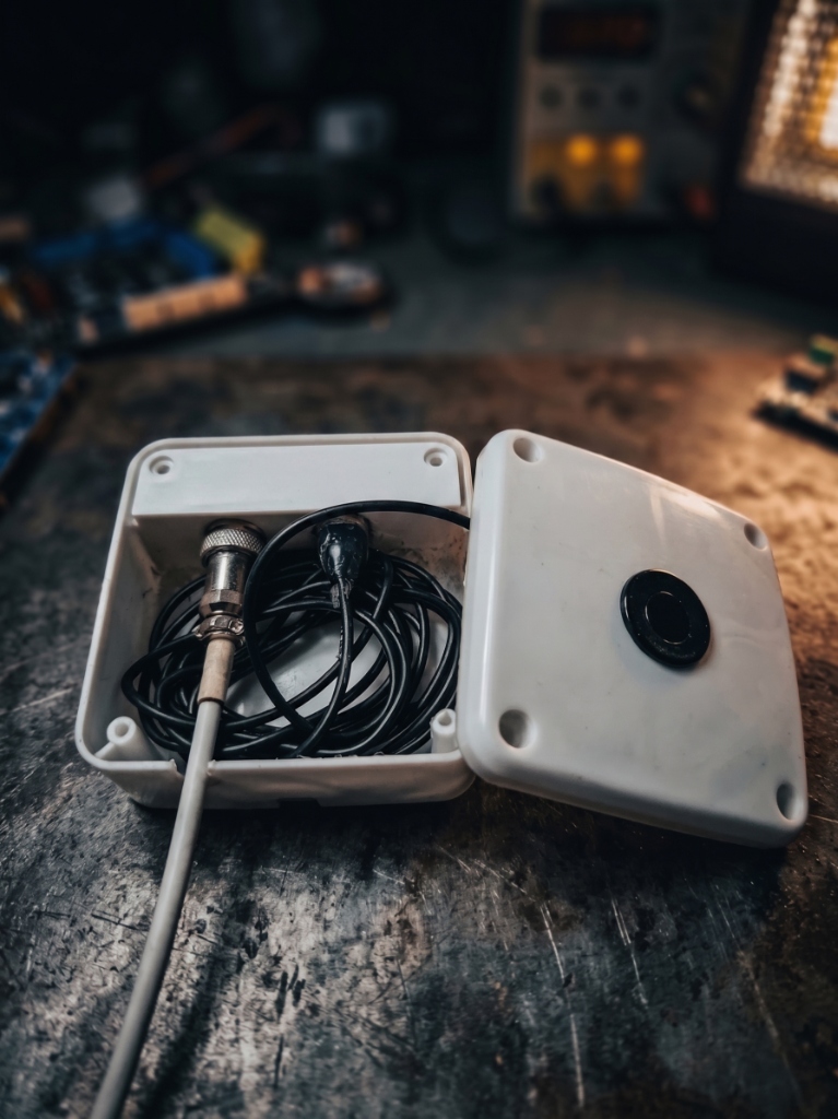 Sensor Unit Included